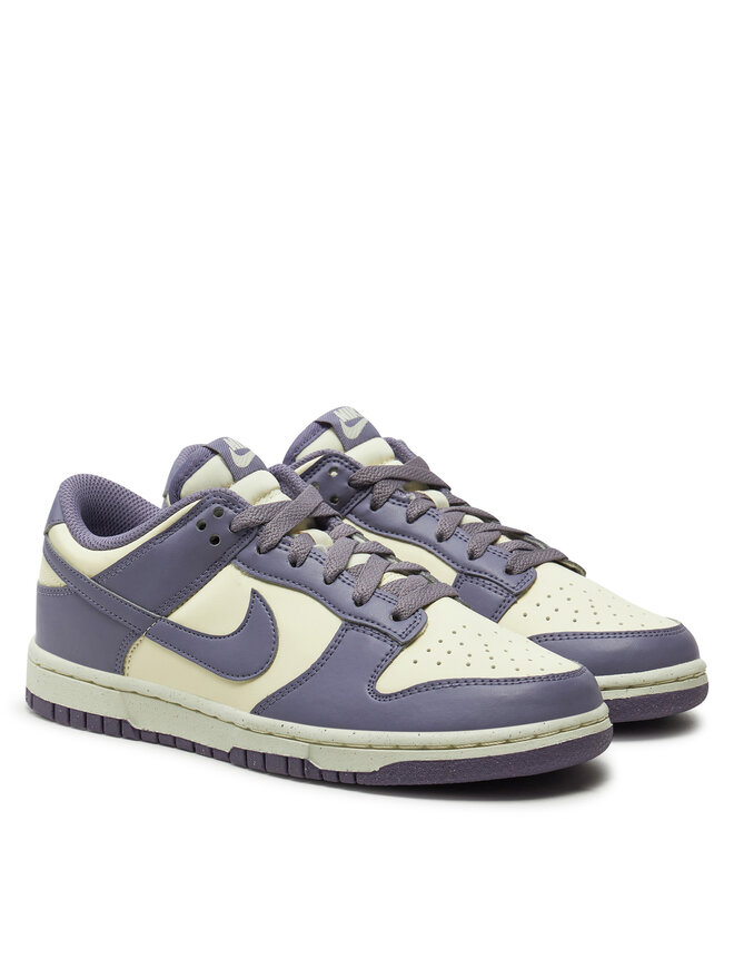 Nike Sneakersy Nike Dunk Low Nn FZ4349 100 Fioletowy