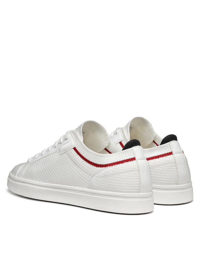 Geox Sneakers Geox U Baltmoore U55LDD 06KBU C1000 Bianco