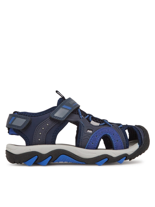 Lumberjack Sandale Lumberjack LJ-SBE0106-002-R21-M0142 S Tamnoplava