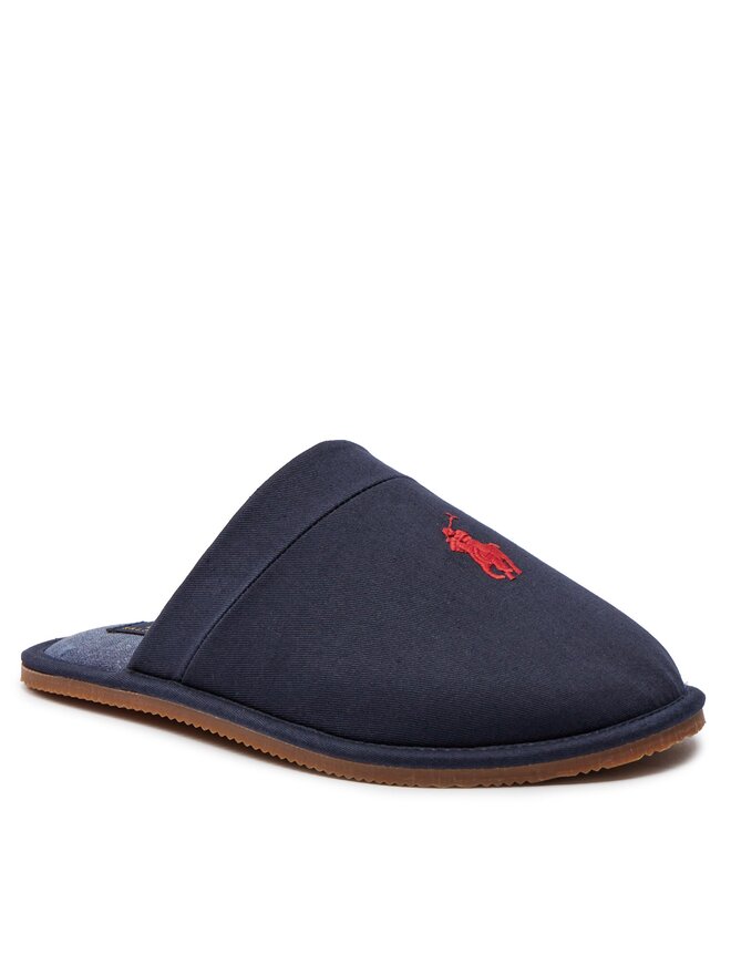 Polo Ralph Lauren Bačkory Polo Ralph Lauren 843937267003 Tmavomodrá