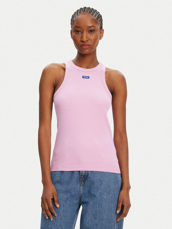 HUGO HUGO Top 50508857 Rosa Slim Fit