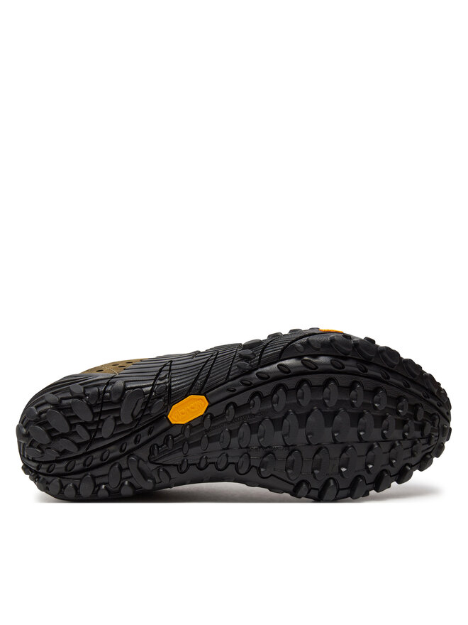 Merrell Trekingová obuv Merrell Intercept J004275 Zelená