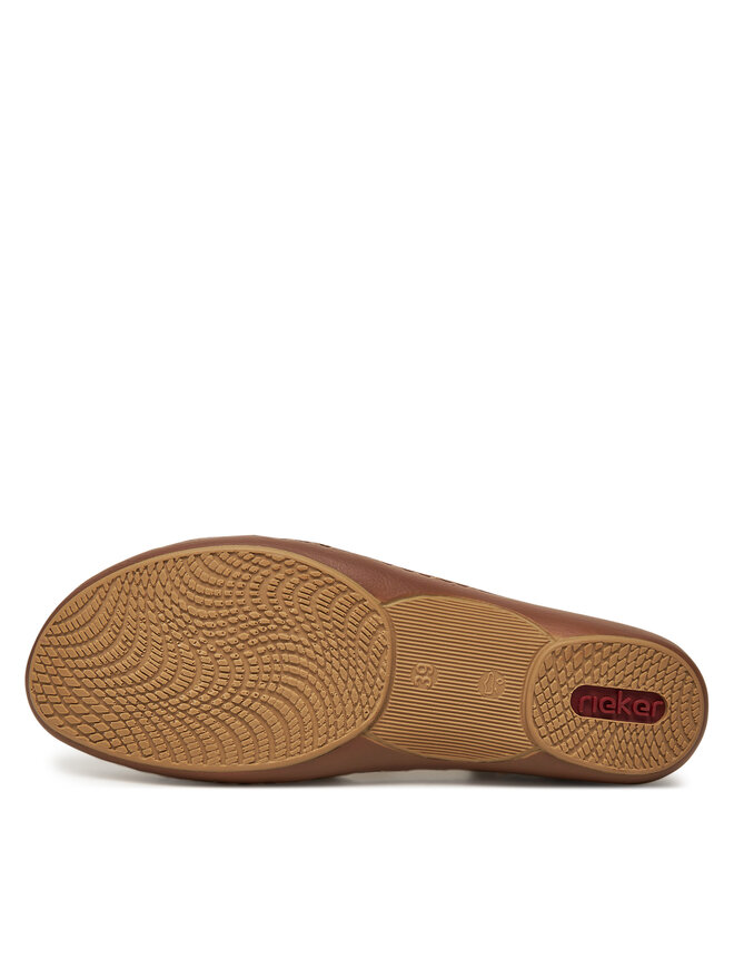 Rieker Sandały Rieker 45869-60 Beżowy