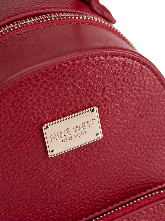 Nine West Plecak Nine West RC19701 Czerwony
