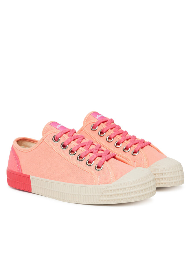 Novesta Sneakers aus Stoff Novesta Star Master Duo N452008-11Y11Y123 Rosa
