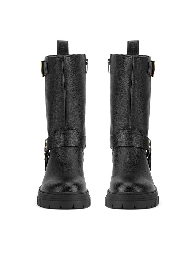 MEXX Botki MEXX MI001805043W Czarny