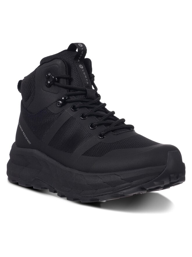 Luhta Schnürstiefeletten Luhta Reipas 75517 400 L Schwarz