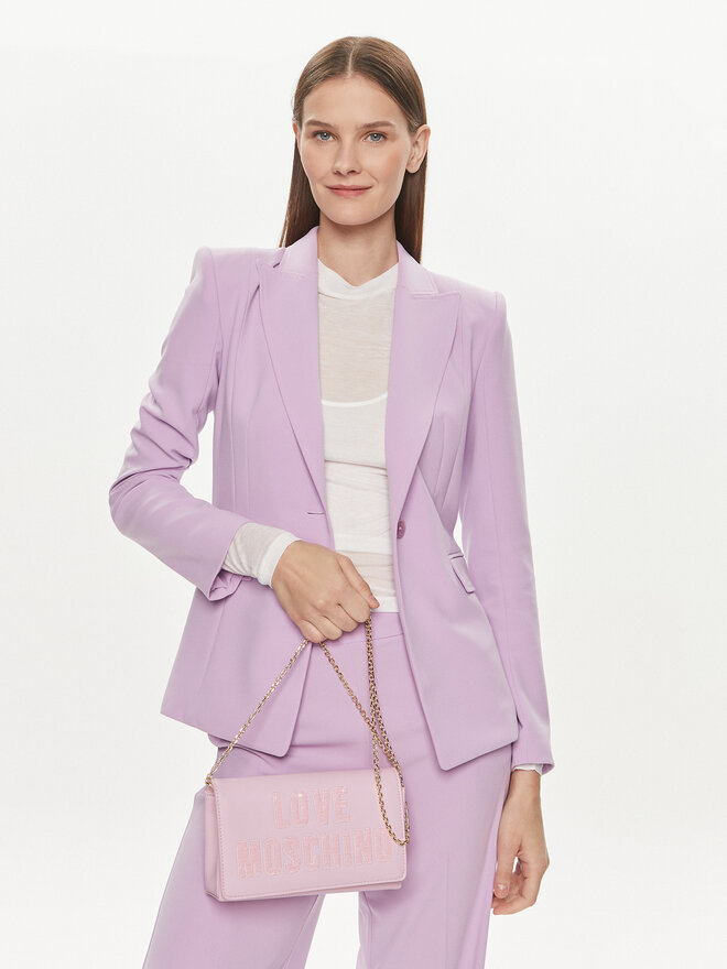 LOVE MOSCHINO Táska LOVE MOSCHINO JC4293PP0IKK160A Rózsaszín