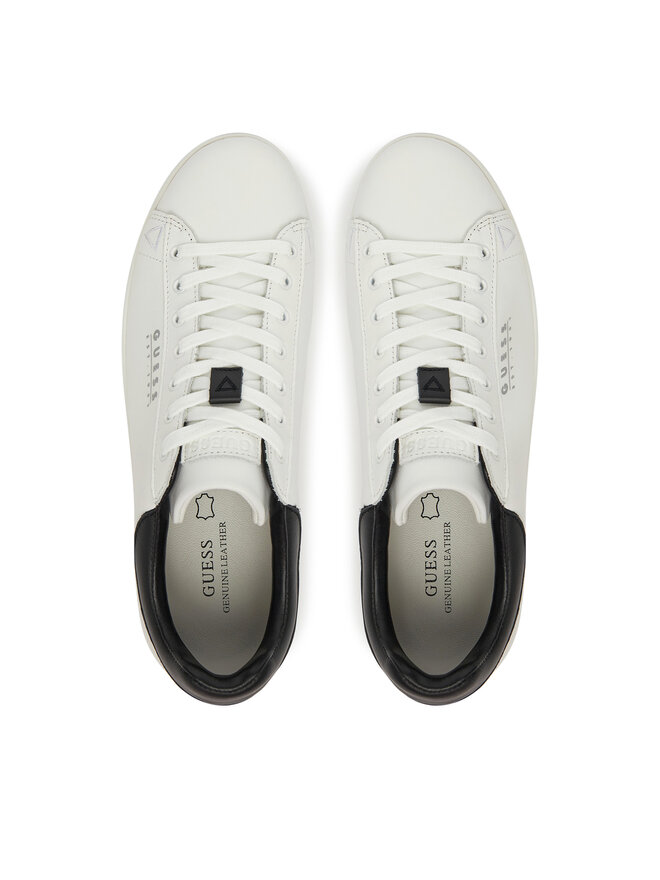 Guess Αθλητικά Guess FMTNOL FAB12 Λευκό