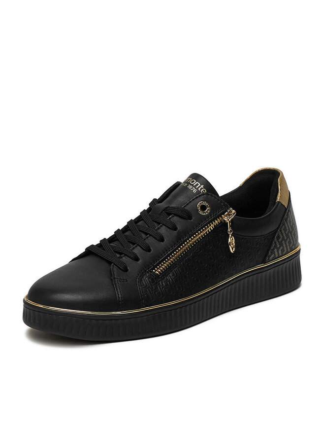 Remonte Sneakers Remonte D2E00-03 Schwarz