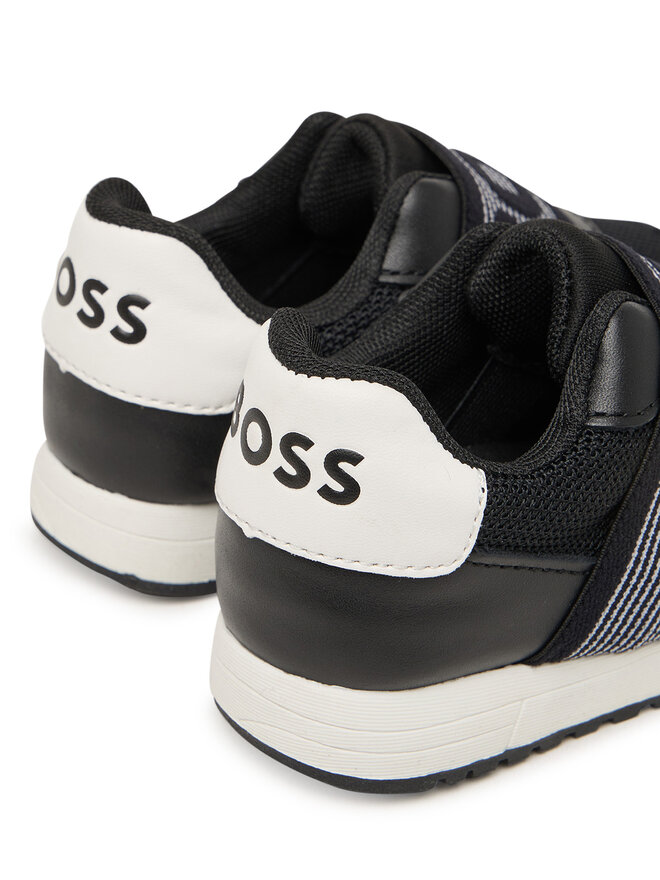 BOSS Sneakers BOSS J52822 Schwarz