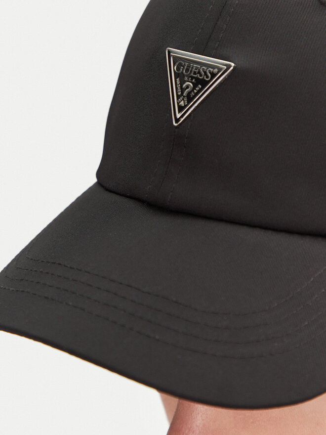 Guess Cap Guess M4BZ23 WGJP2 Schwarz