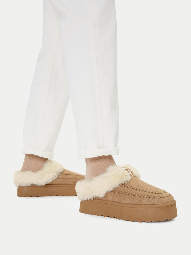 JENNY Śniegowce JENNY CEO-WSX23-24 Beżowy