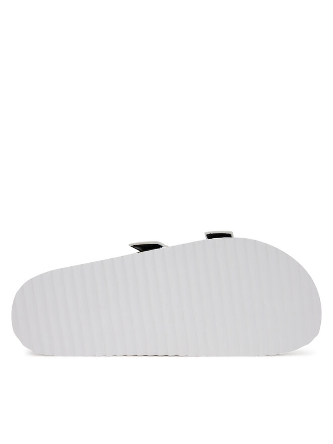 Versace Jeans Couture Chanclas Versace Jeans Couture 78VA3SM1 ZS366 G03 Blanco