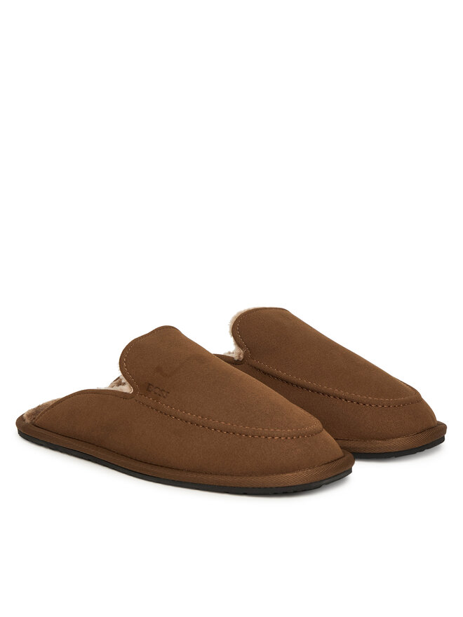 BOSS Pantuflas BOSS Home 50552598 Marrón