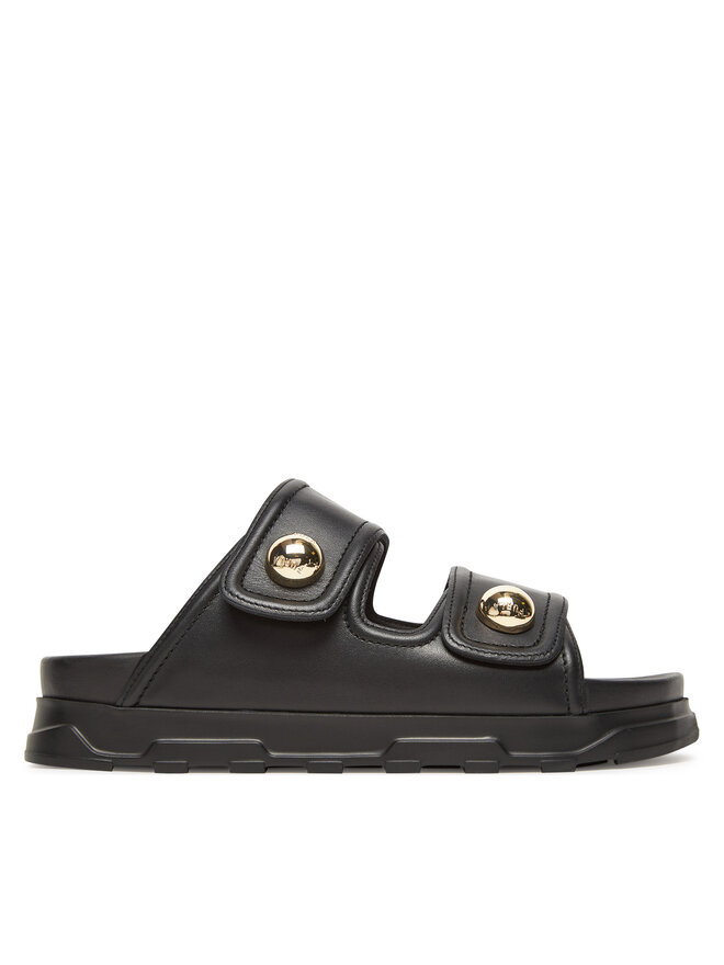 Furla Papucs Furla Sfera YJ54SFE Y62000 O6000 Fekete