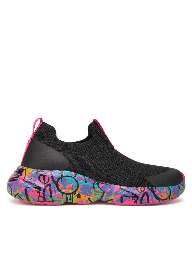 Nelli Blu Sneakersy Nelli Blu K22801 Czarny