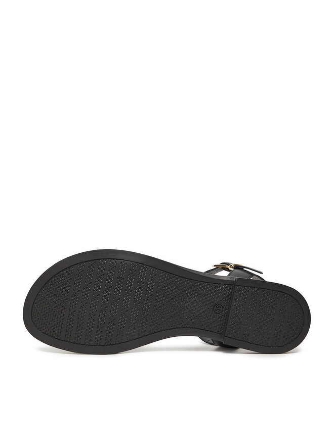 Beverly Hills Polo Club Sandalen Beverly Hills Polo Club WI16-BAGA-02 Schwarz