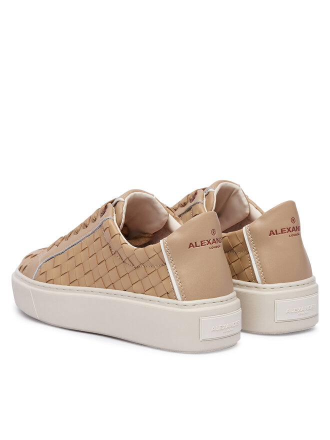 Alexander Smith Sneakers Alexander Smith London High ALBDLHW 8412 Braun