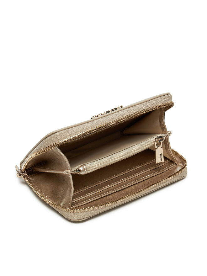Guess Cartera grande para mujer Guess Laurel SWVC85 00140 Beis