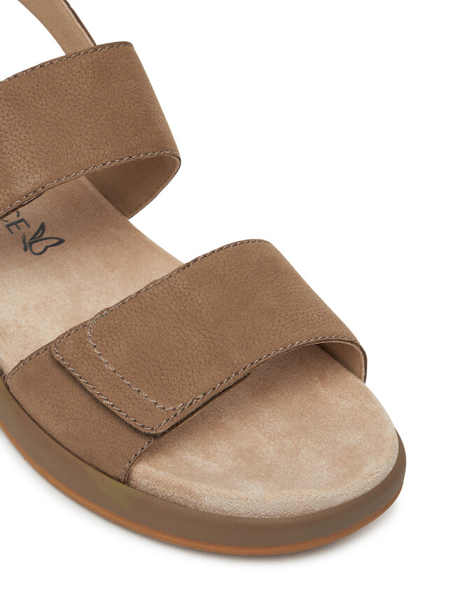 Caprice Sandalen Caprice 9-28207-44 Beige