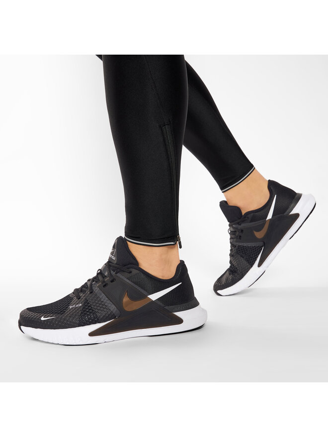Nike Fitnessschuhe Nike Renew Fusion CD0200 002 Schwarz
