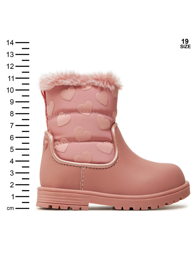 Mayoral Schneeschuhe Mayoral 42482 66 Rosa