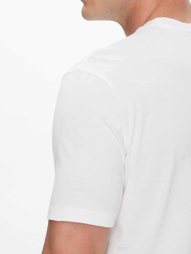 Paul&Shark Paul&Shark Camiseta C0P1239 Blanco Regular Fit
