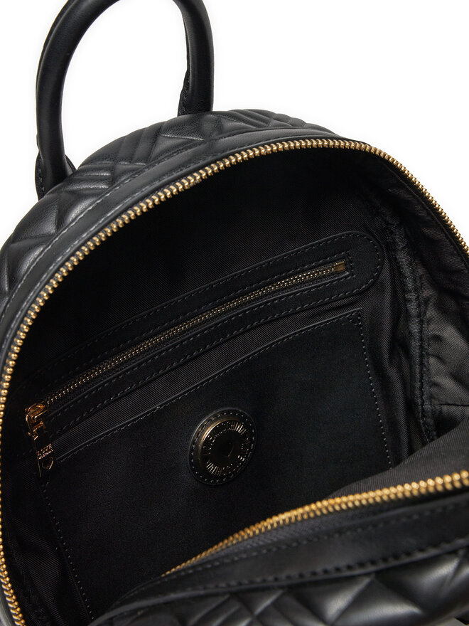 LOVE MOSCHINO Plecak LOVE MOSCHINO JC4377PP0LKR100A Czarny