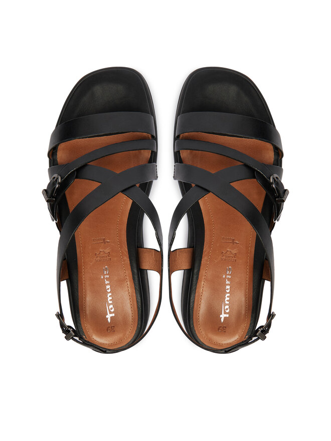 Tamaris Sandalen Tamaris 1-28365-46 Schwarz