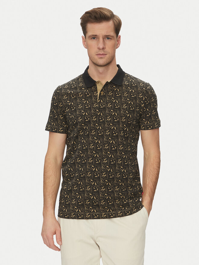 JOOP! Jeans JOOP! Jeans Poloshirt 15 JJJ-42Almero 30045688 Braun Modern Fit