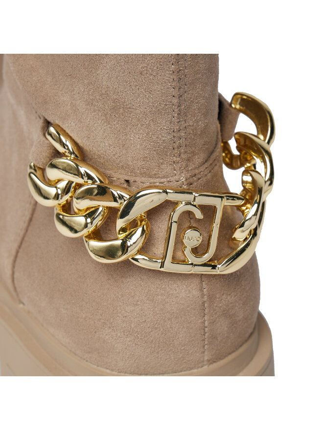 Liu Jo Stivali Liu Jo Gabrielle 24 SF3115 T9122 Beige
