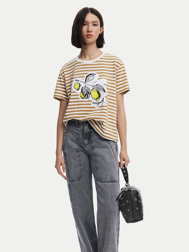 Desigual Geantă Desigual 25SAXP96 Negru