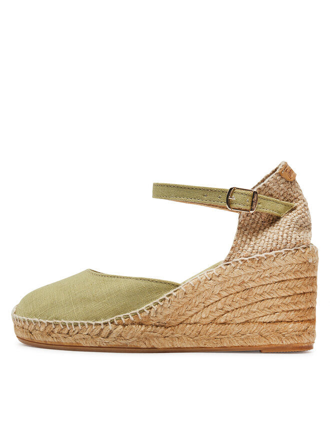 Toni Pons Espadrilles Toni Pons Caldes Zöld