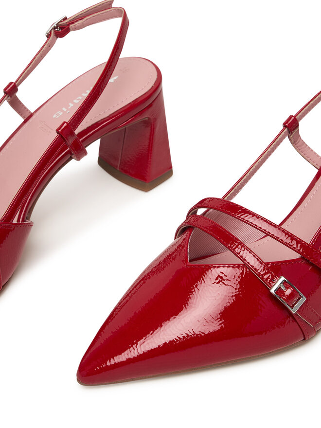 Tamaris Pumps Tamaris 1-29660-45 Rot