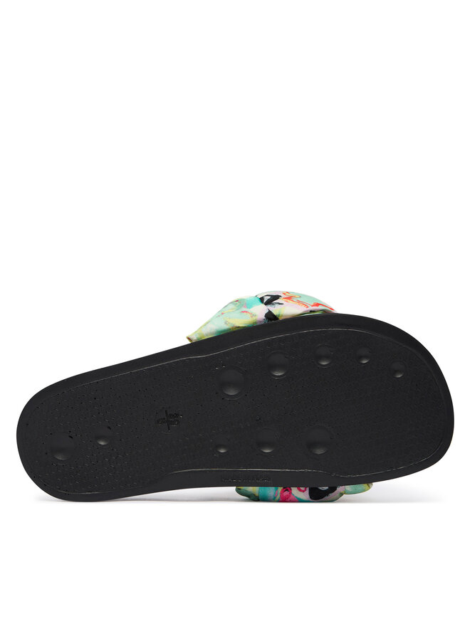 LOVE MOSCHINO Шльопанці LOVE MOSCHINO JA28312G0OIW480A Кольоровий