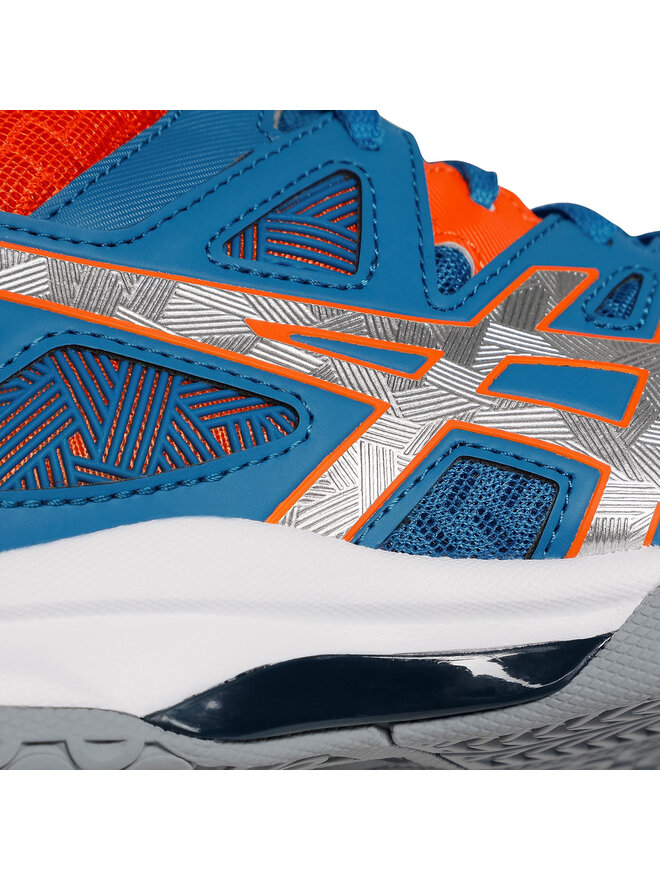 Asics Hallenschuhe Asics Gel-Task Mt 2 1071A036 Blau