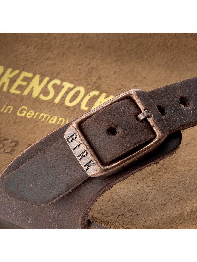 Birkenstock yara brun deals