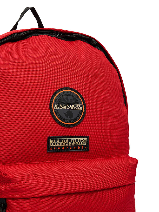 Napapijri Rucksack Napapijri Voyage 03 NP0A4GGH Rot
