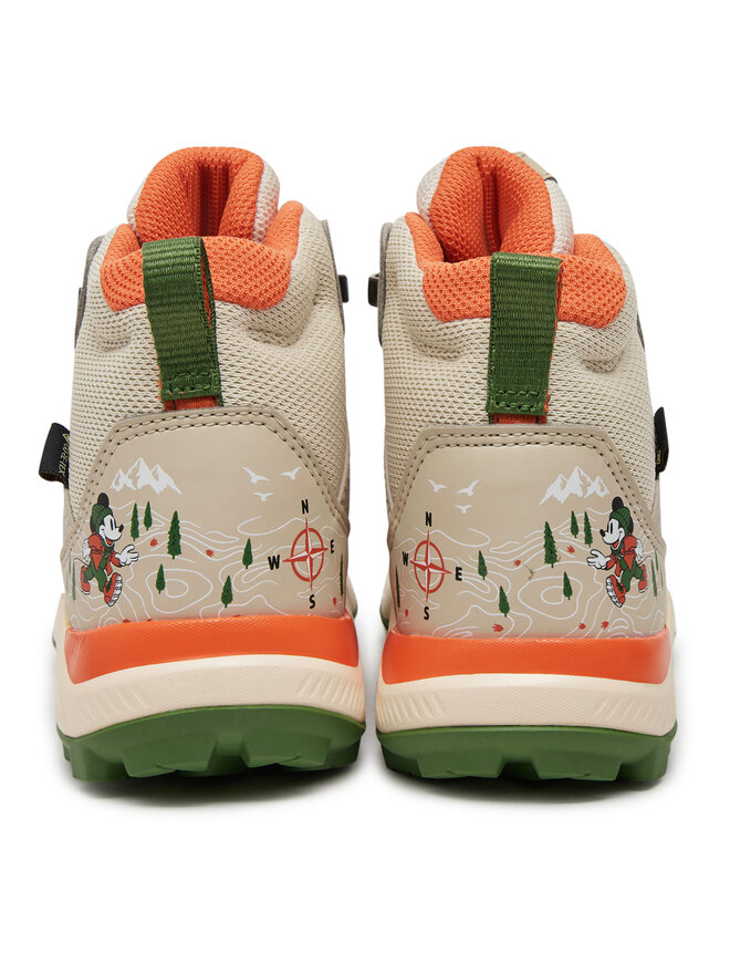 adidas Bakancs adidas Terrex Disney Mid GORE-TEX ID3452 Bézs