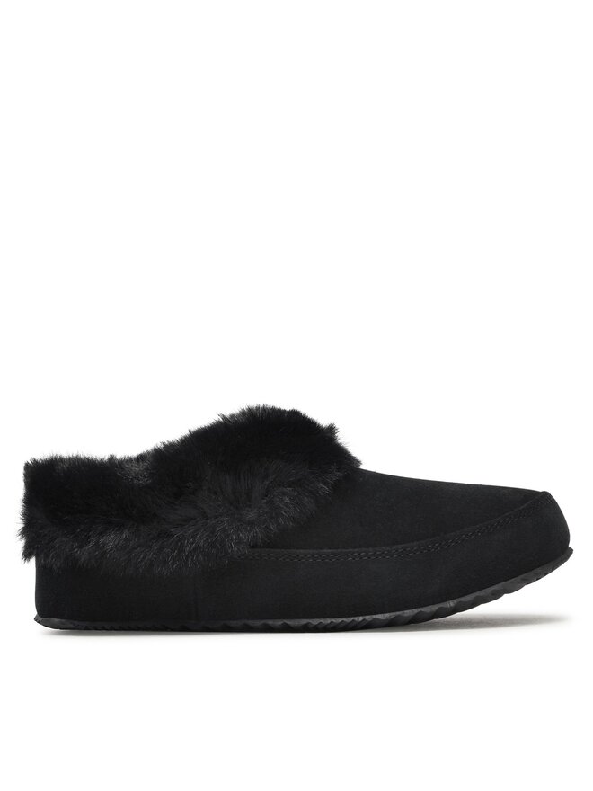 Sorel Čības Sorel Go™ - Coffe Run NL3692 Melns
