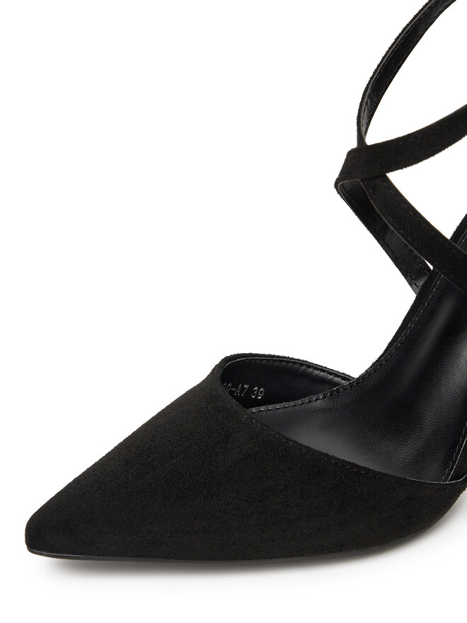 DeeZee Tacones DeeZee AN-5899-A7 Negro