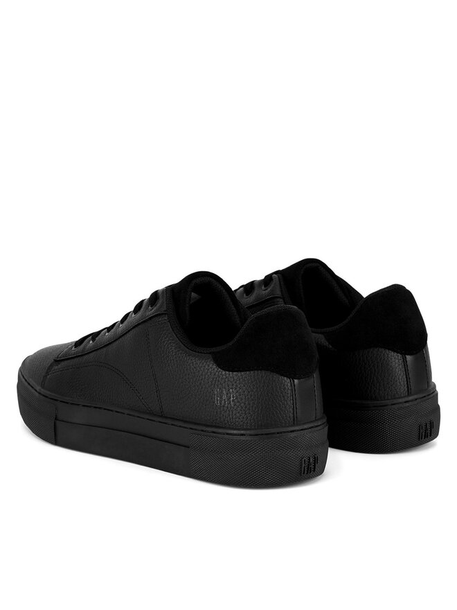 Gap Сникърси Gap PORTLAND CUP LOW M GP505010AM-BK00 Черен