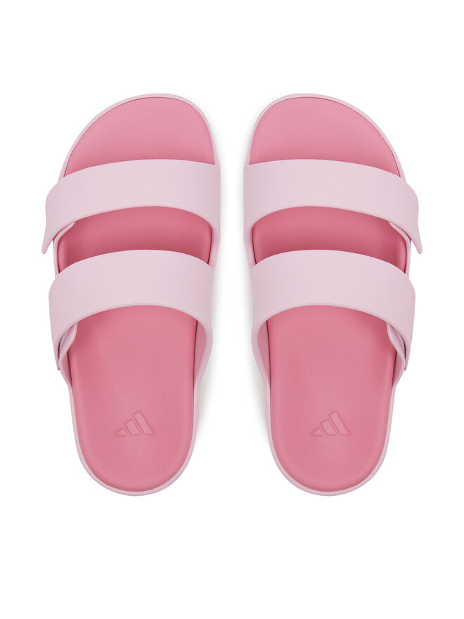 adidas Шльопанці adidas Znscape Sandals JR7634 Рожевий