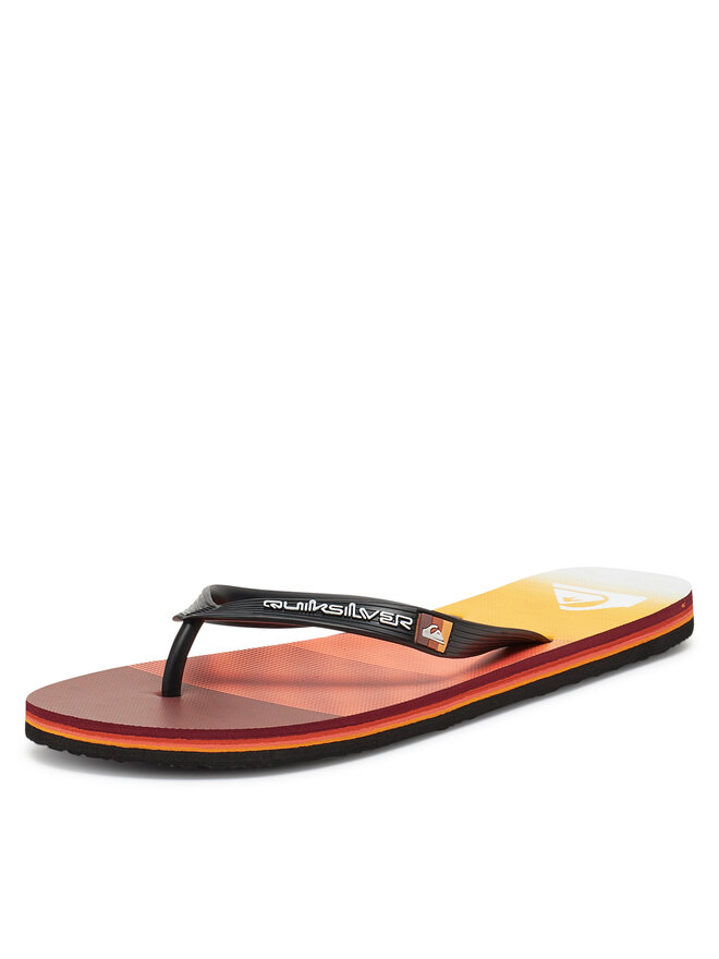 Quiksilver Japonki Quiksilver 839477 Czarny