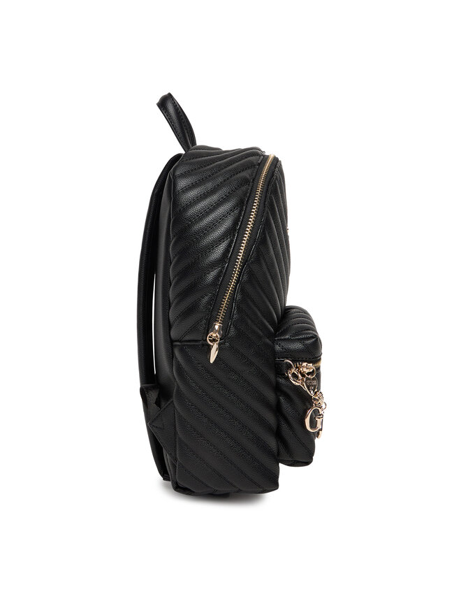 Guess Nahrbtnik Guess J4RZ17 WFZL0 Črna