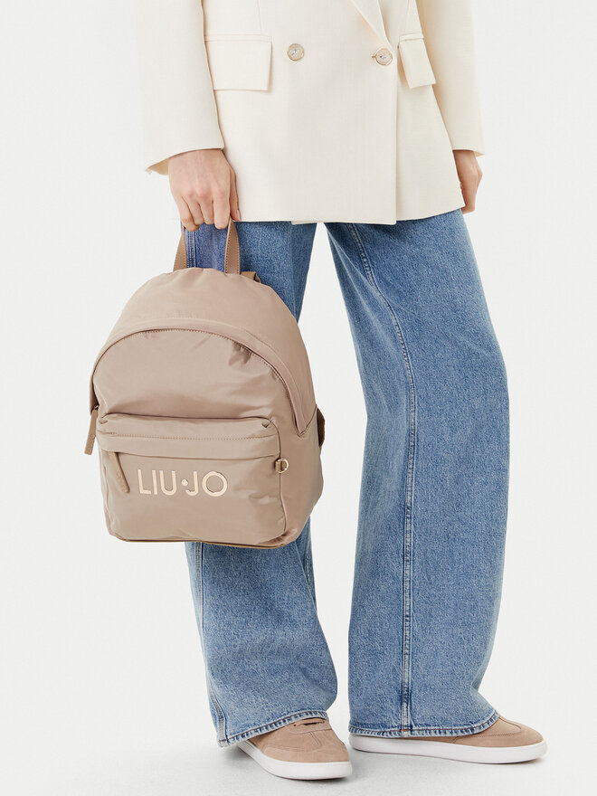 Liu Jo Рюкзак Liu Jo TF5084 T4974 Бежевий