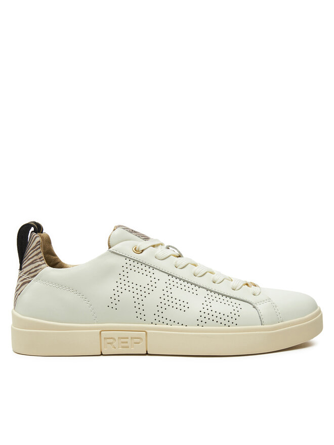 REPLAY Sneakersy REPLAY GWZ3S.000.C0029L Béžová