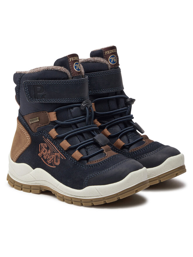 Primigi Μπότες Χιονιού Primigi 6896322 M GORE-TEX Σκούρο μπλε