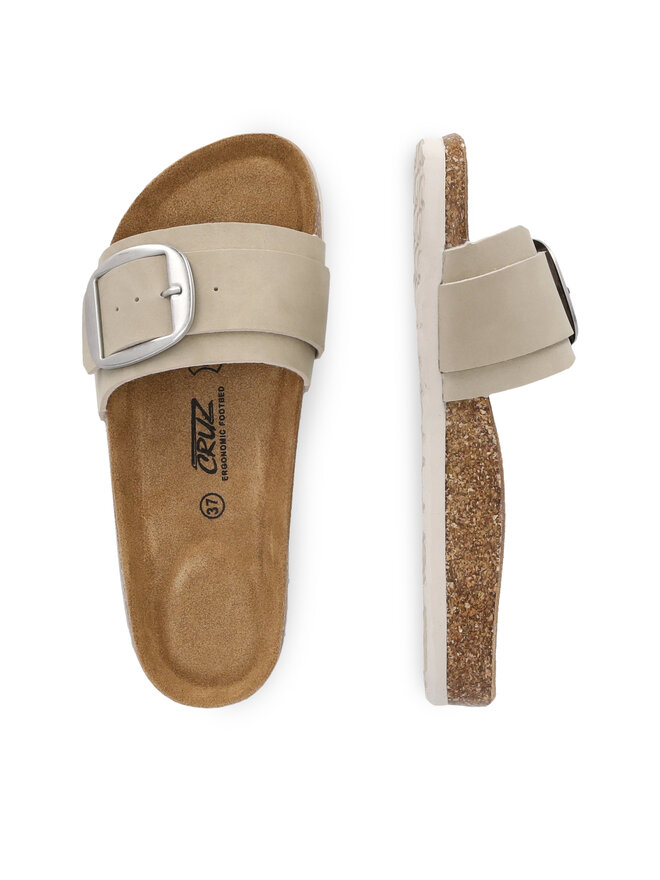 CRUZ Chanclas CRUZ Dreya CR232244 Gris